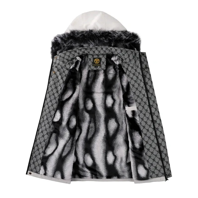 Bayview Hooded Parka