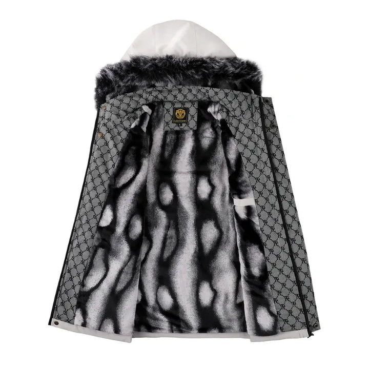 Bayview Hooded Parka