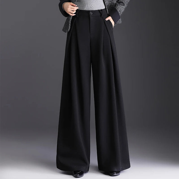 Halara Wool Trouser