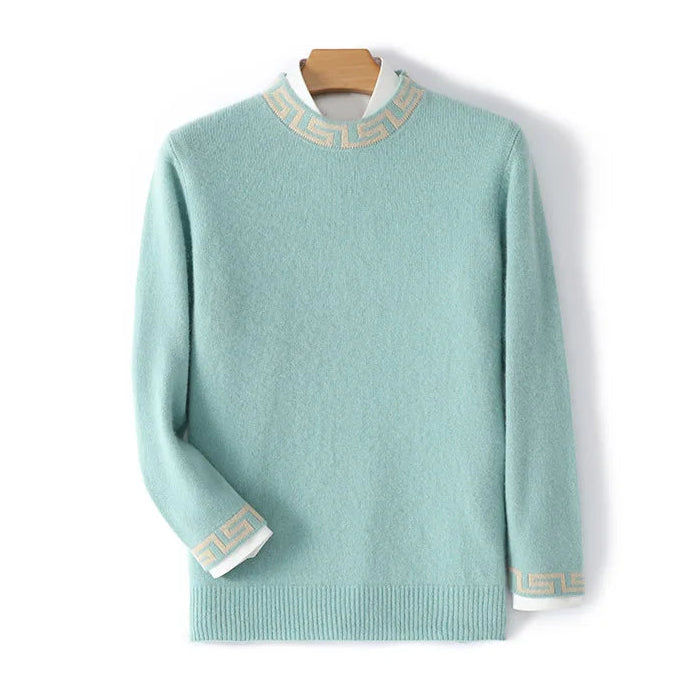100% Pure Wool Sweater