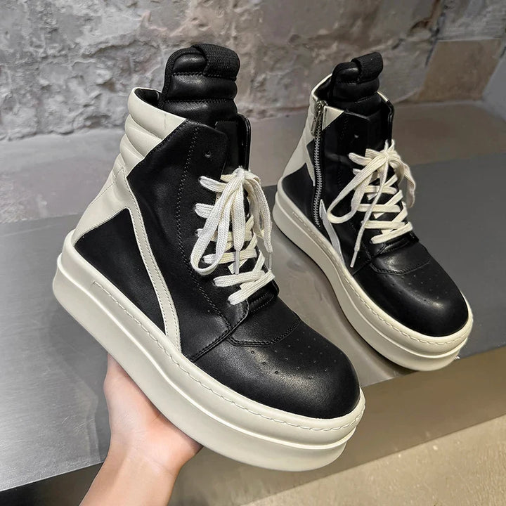 Emerson Color Blocked High Top