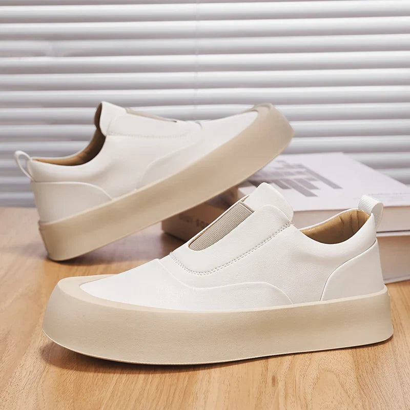Lucas Leather Sneaker