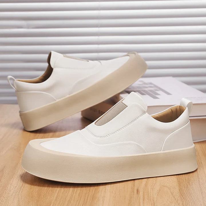 Lucas Leather Sneaker