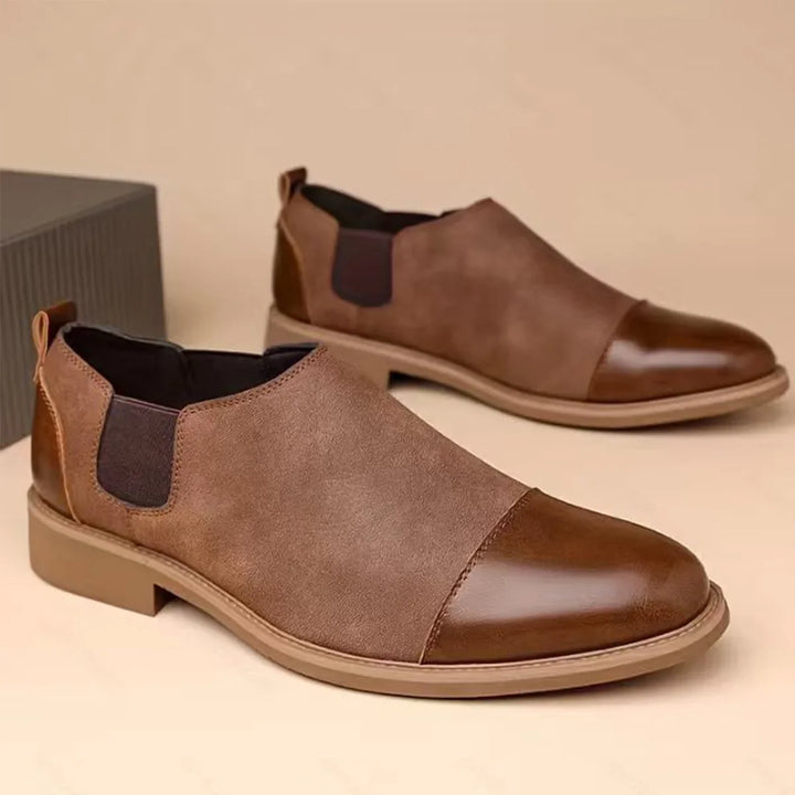 Grayson Cap Toe Chelsea Boot