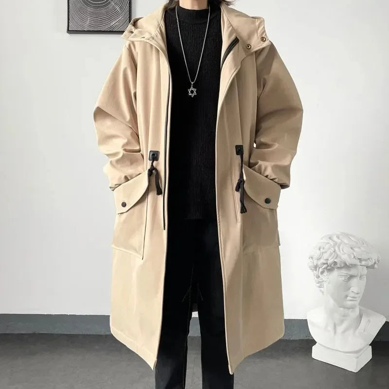 Antonio Long Overcoat