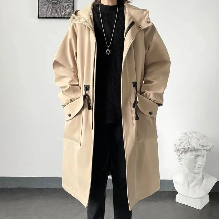 Antonio Long Overcoat