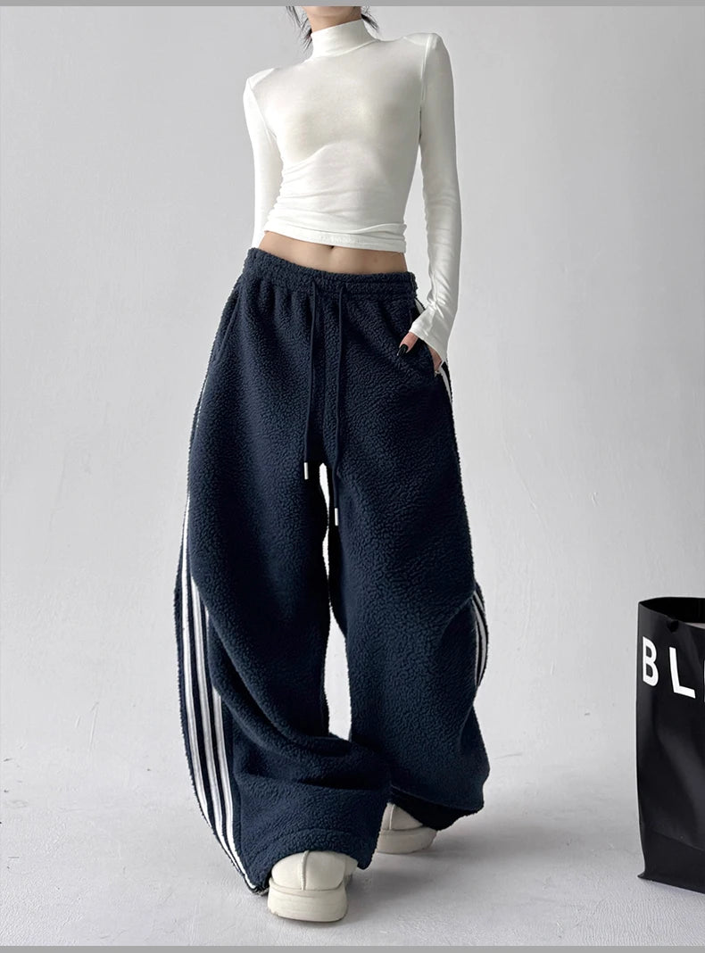 Olivia Cozy Lazy Pants