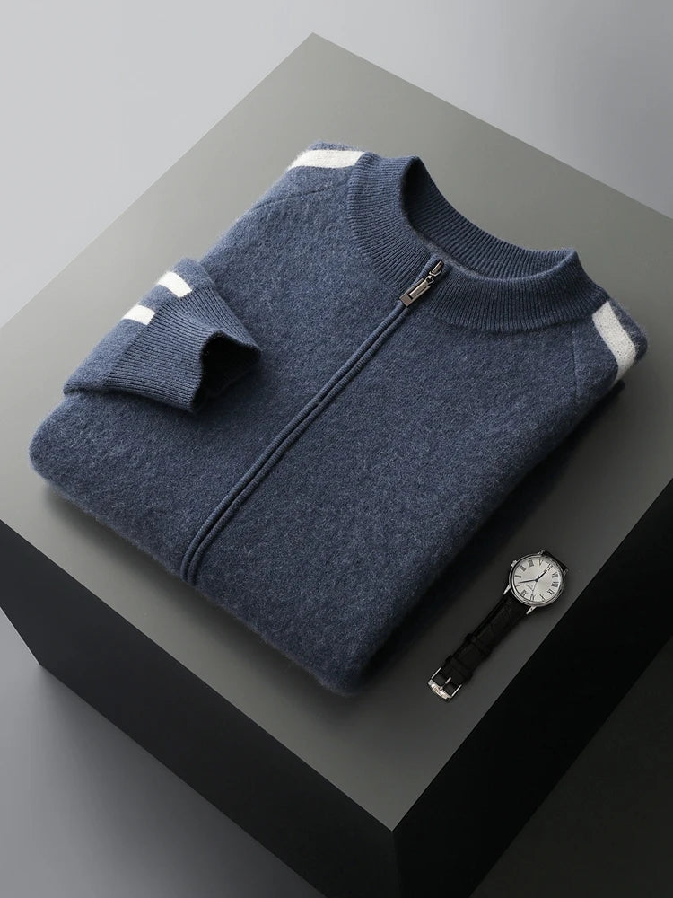 Montrose Pure Cashmere Cardigan