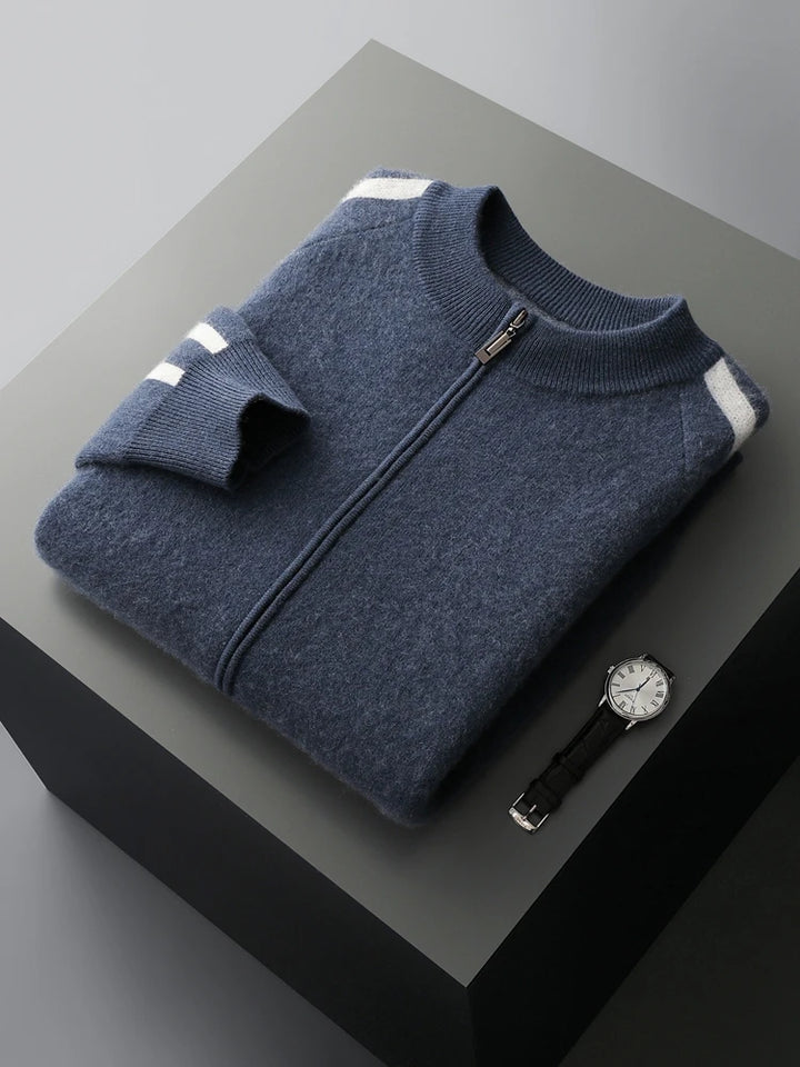 Montrose Pure Cashmere Cardigan