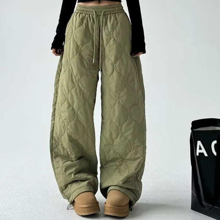 Aurora Quilted Trouser