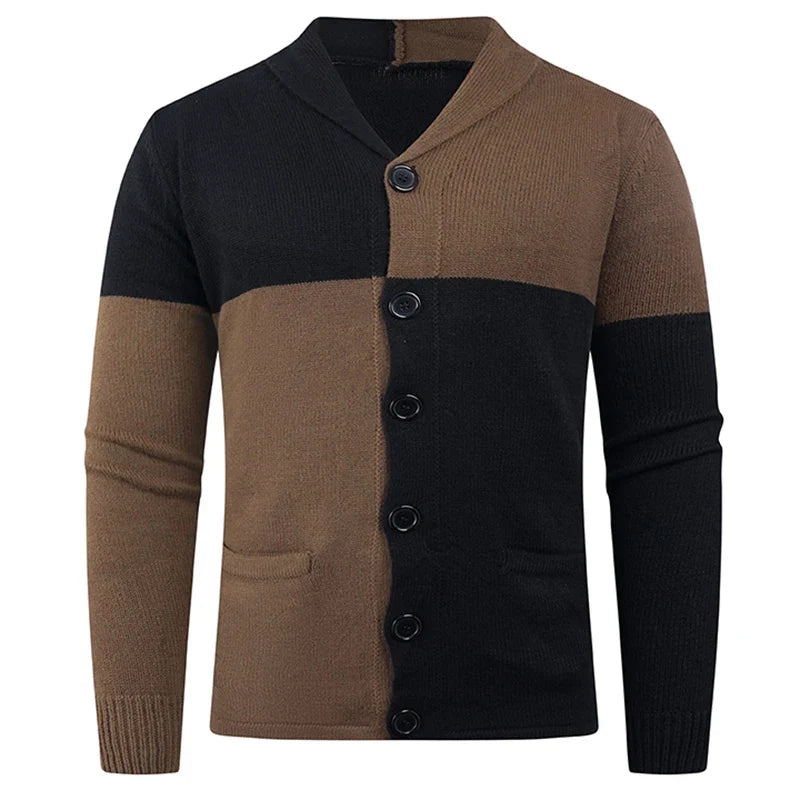 Dalston Shawl Lapel Cardigan