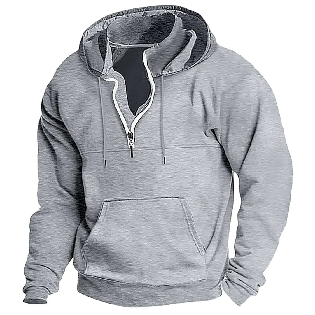 Harvey Quarter Zip Hoodie