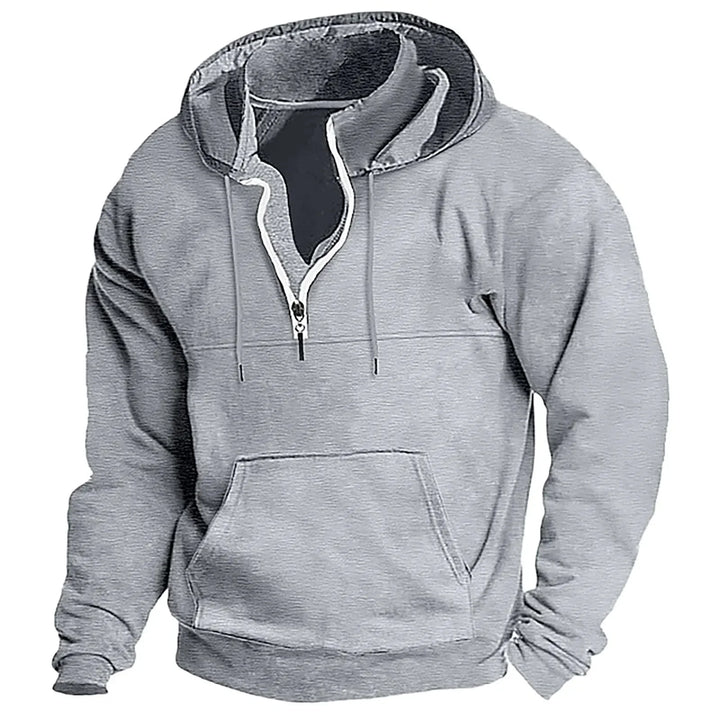 Harvey Quarter Zip Hoodie