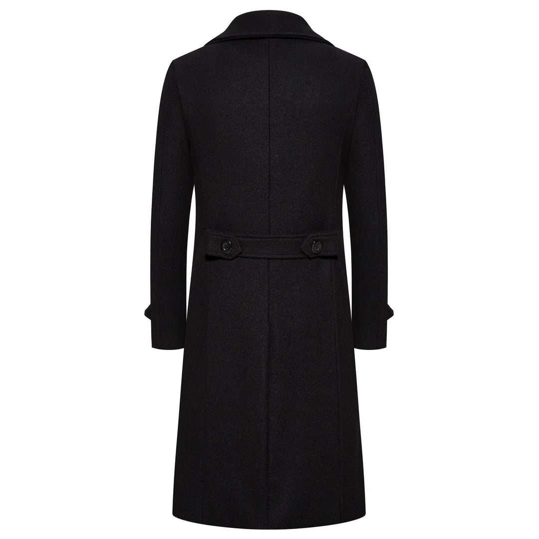 Bryson Legacy Wool Coat