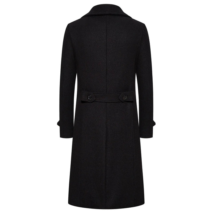 Bryson Legacy Wool Coat