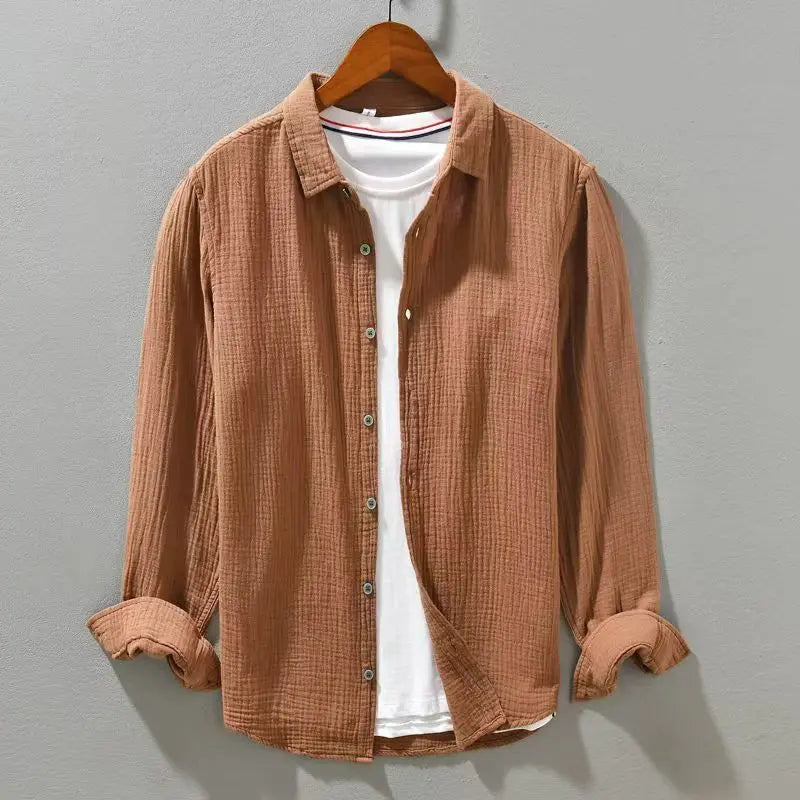 Hartley Cotton Shirt