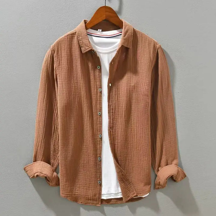 Hartley Cotton Shirt