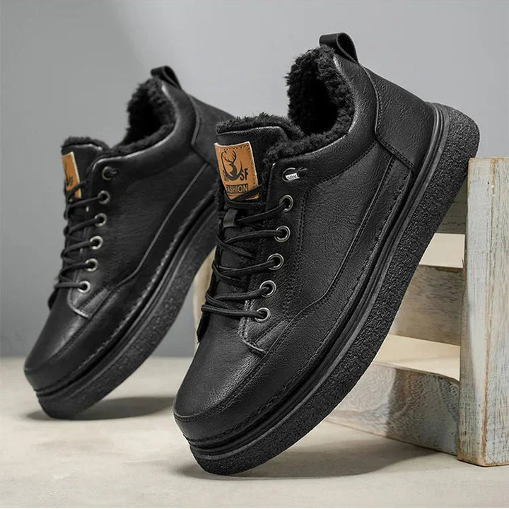Casanova Leather Sneakers