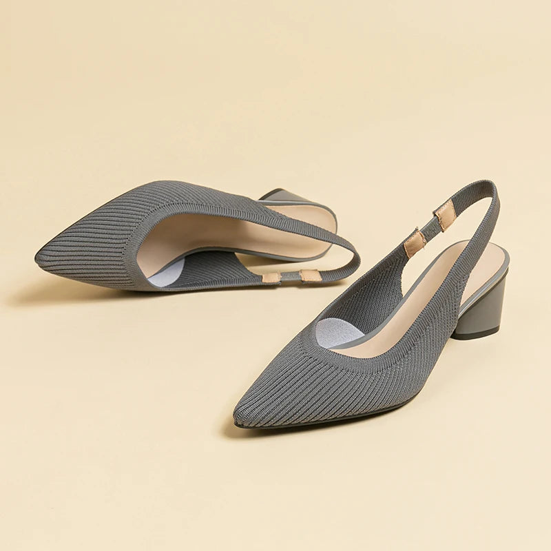 Vivienne Whisper Heels