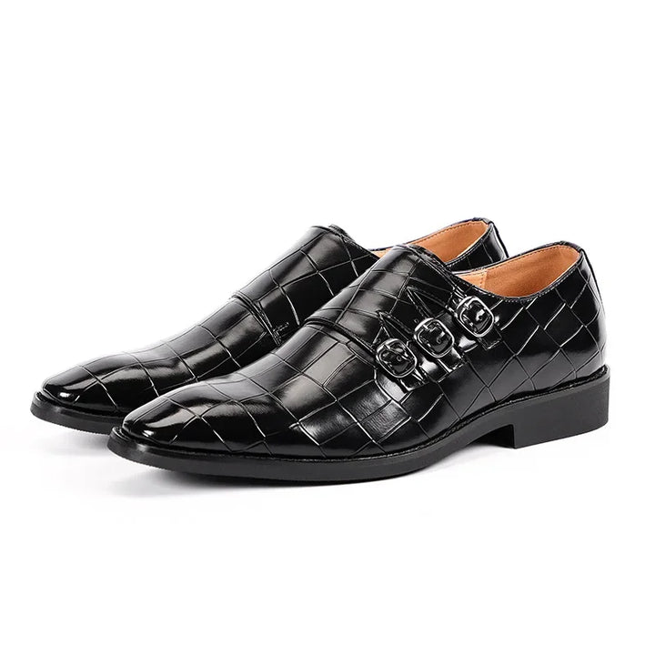 Antonio Leather Loafers