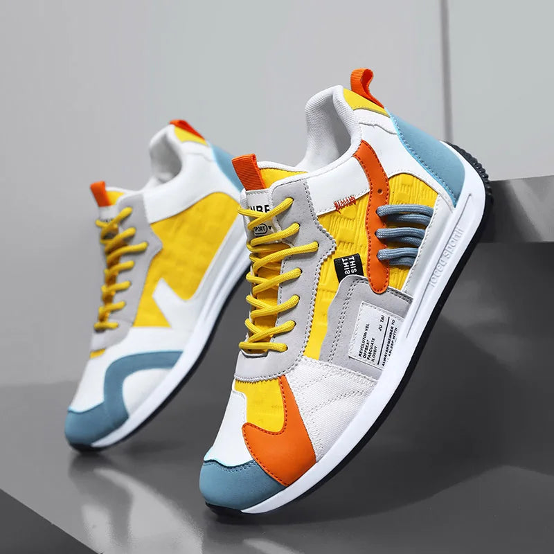 Nexus Utility Sneaker