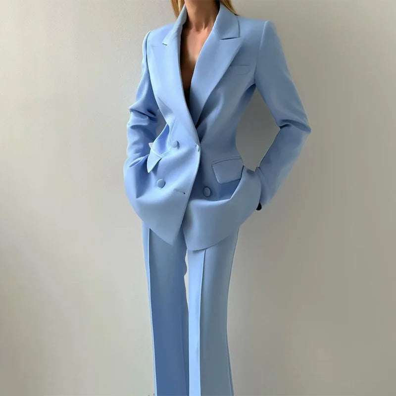 Larissa Bustier Pant Suit