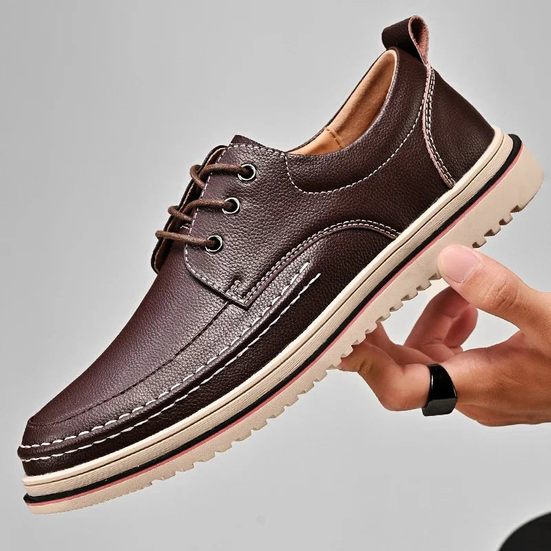 Marco Italian Leather Oxford