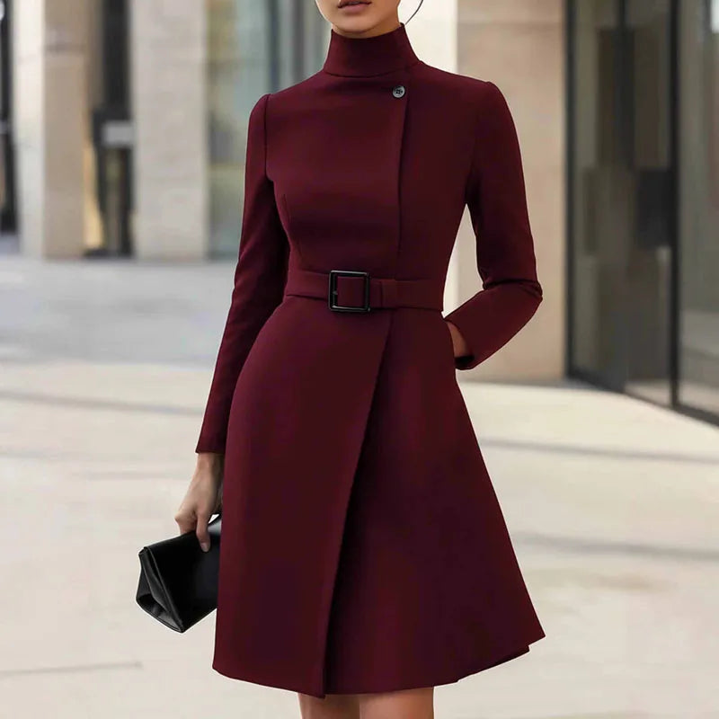 Juliette Belted Waist Dress