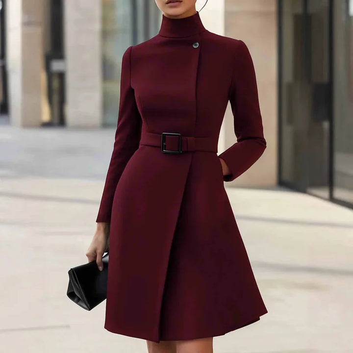 Juliette Belted Waist Dress
