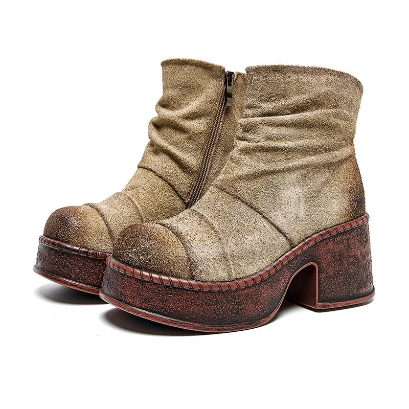 Damaris Slouch Shaft Boots