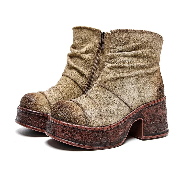 Damaris Slouch Shaft Boots