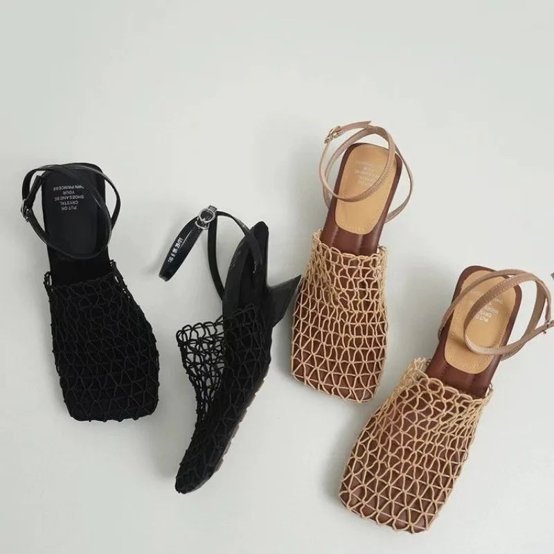 Alvina Sandals