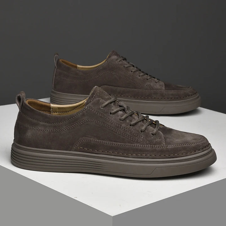 Casbian Suede Sneakers