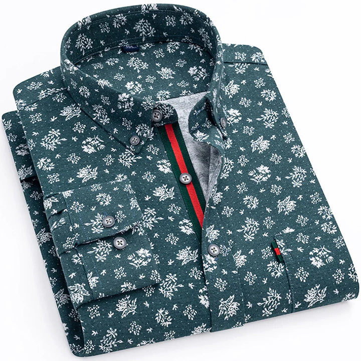 Maverick Button Up Work Shirt