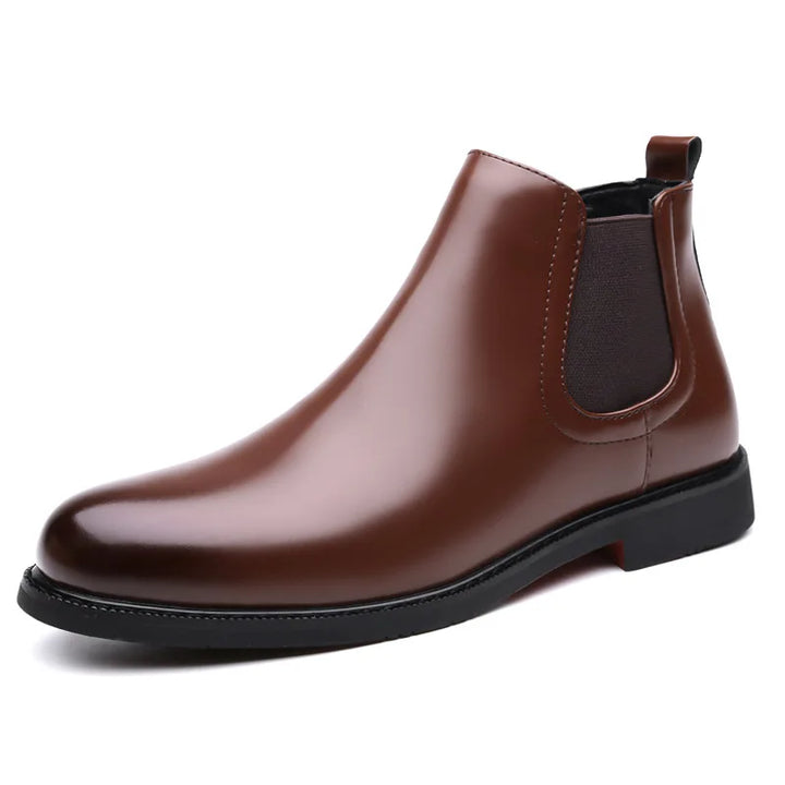 Draven Leather Boots