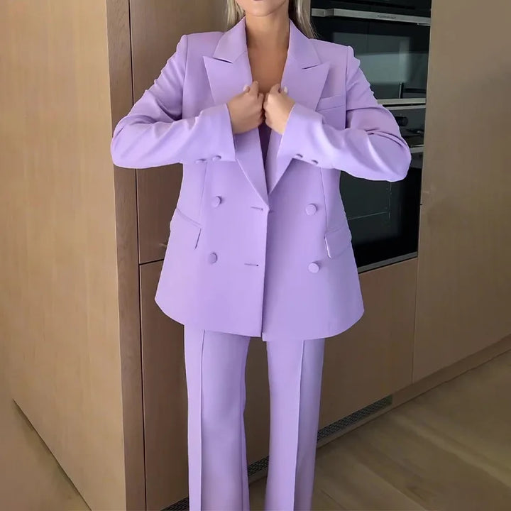 Larissa Bustier Pant Suit