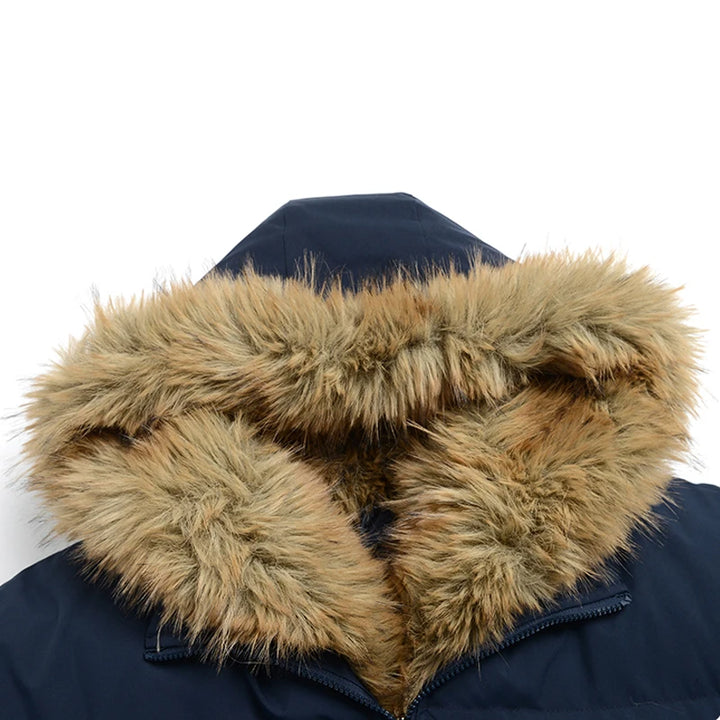 Antonio Duck Down Parka