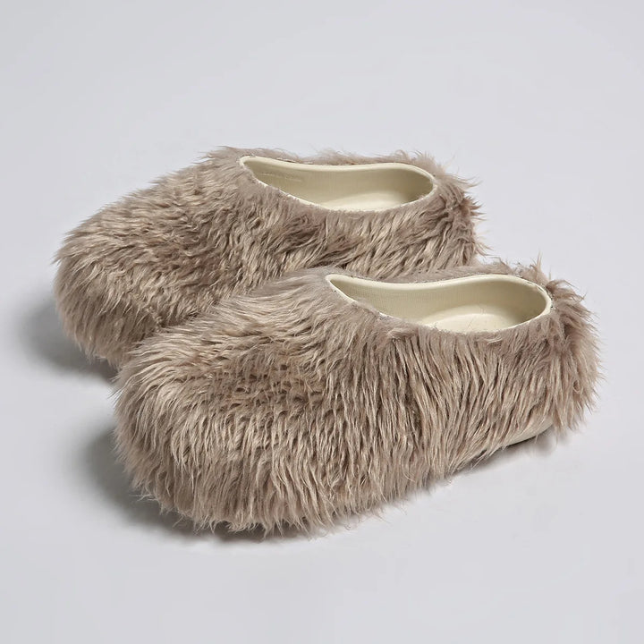 Aurora Plush Slippers