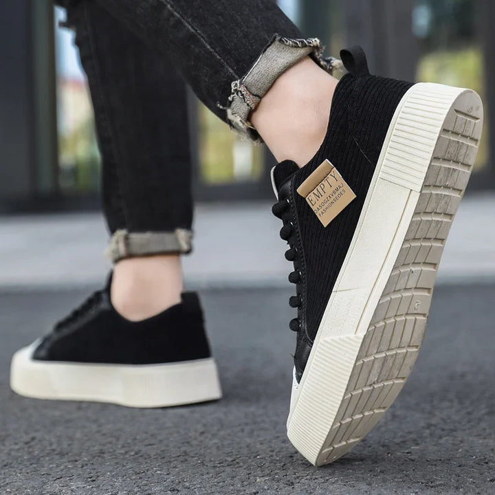 Rhodes Platform Low Top Sneaker