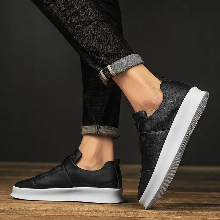 Marino Italian Leather Sneaker