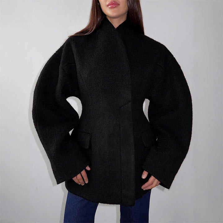 Yalena Wool Coat