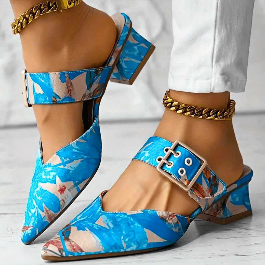 Marielle Pointed Heels