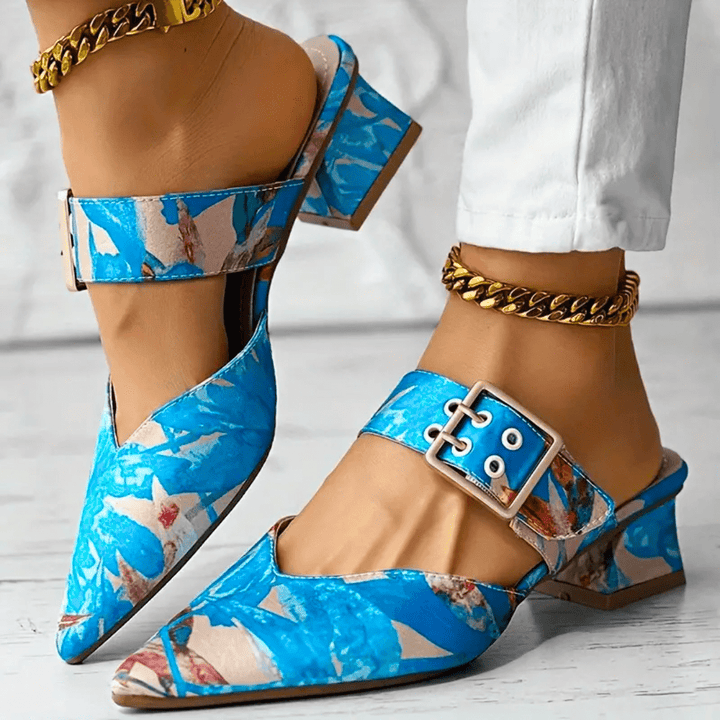 Marielle Pointed Heels