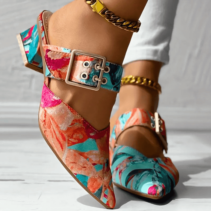 Marielle Pointed Heels