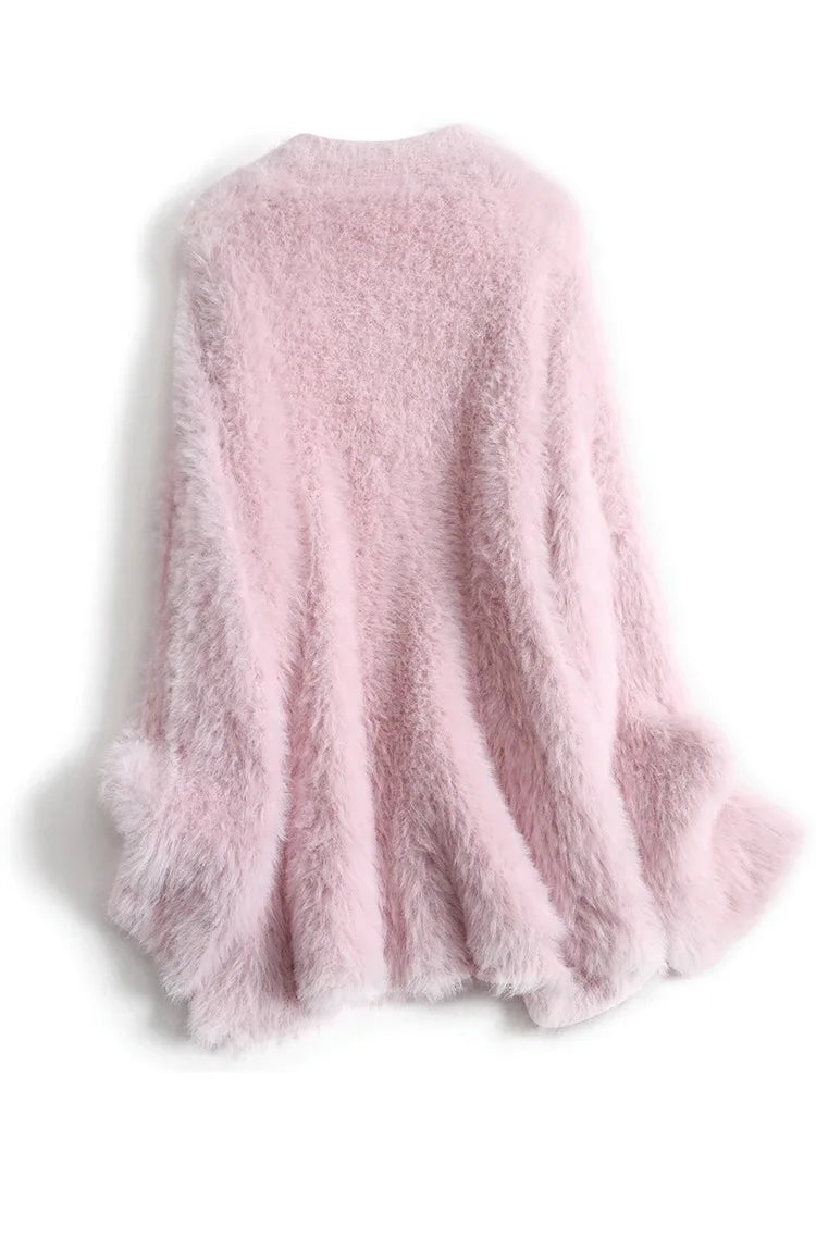 Avery Soft Plush Pullover