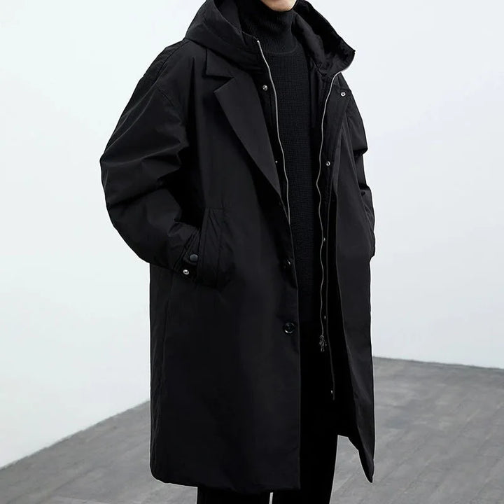 Wellington Long Overcoat