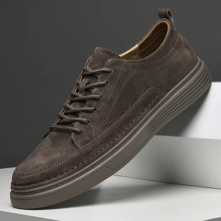 Casbian Suede Sneakers