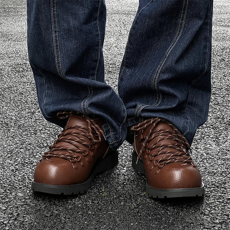 Buckleline Street Sneakers