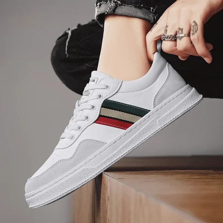 Rome Leather Sneakers