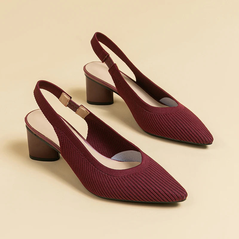 Vivienne Whisper Heels